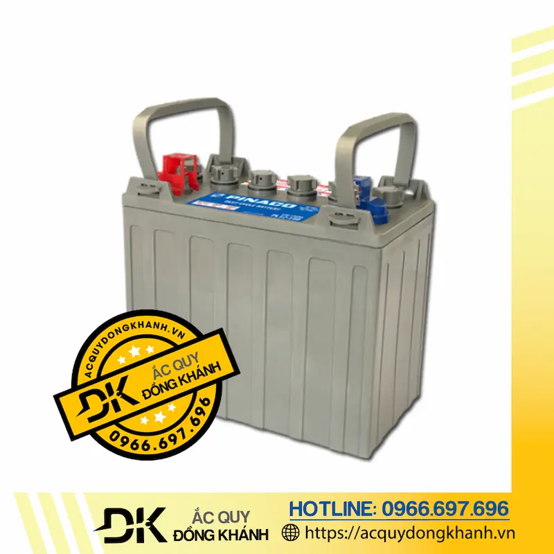 Ắc Quy Đồng Nai PL 12-150 12V - 150AH