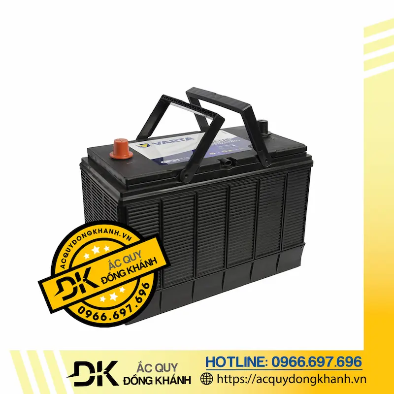 Ắc Quy Varta 31-750 12V - 100Ah