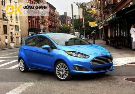 Báo Giá Bình Ắc Quy Xe Ford Fiesta Chính Hãng, Giá Tốt
