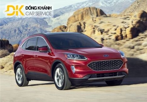 Báo Giá Bình Ắc Quy Xe Ford Escape Chính Hãng, Giá Tốt
