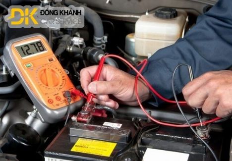 Thông Số Bình Ắc Quy Ô Tô & Những Điều Cần Biết