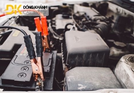 Cách Kiểm Tra Bình Ắc Quy Xe Ô Tô