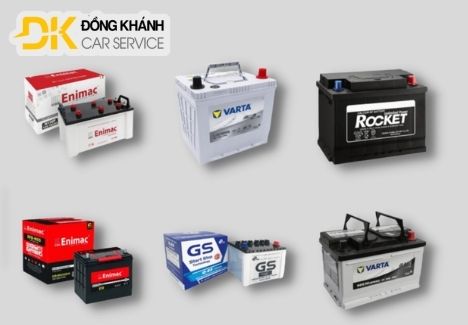 Top 5 Thương Hiệu Bình Ắc Quy Tốt Nhất - So Sánh Chi Tiết