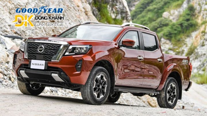 Báo Giá Bình Ắc Quy Xe Nissan Navara - AQ Đồng Khánh