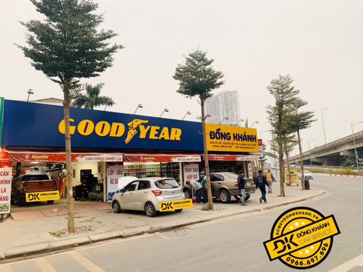 5+ Đại Lý Ắc Quy Ô Tô GS, Đồng Nai, Varta Tại Hà Nội Uy Tín