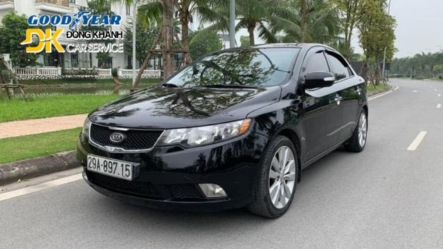 Ắc Quy Xe Kia Forte: Chọn Đúng Loại, Giá Tốt & Địa Chỉ Uy Tín