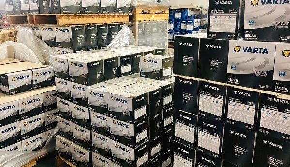 5+ Đại Lý Ắc Quy Đồng Nai, Varta.. Tại Đà Nẵng Uy Tín