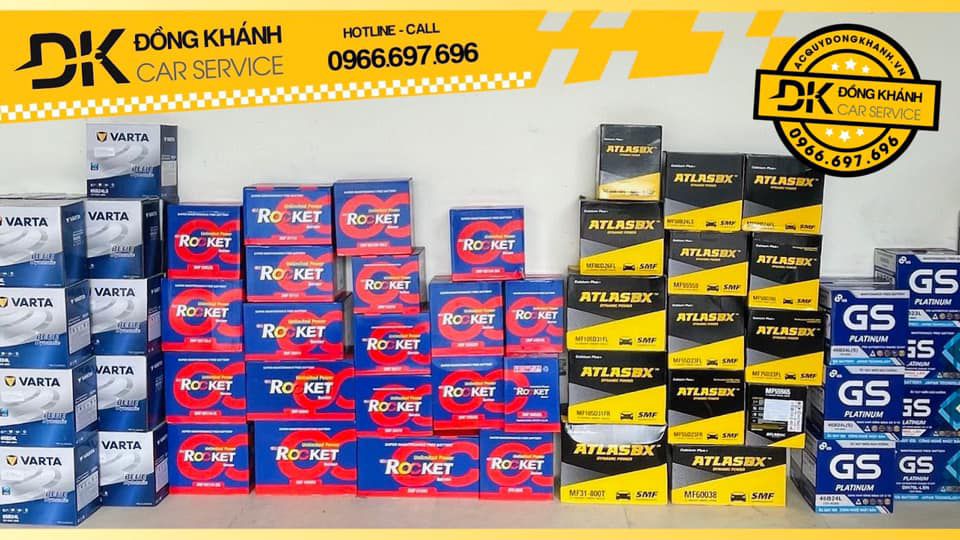 5+ Đại Lý Ắc Quy Hải Phòng Uy Tín Giá Tốt 