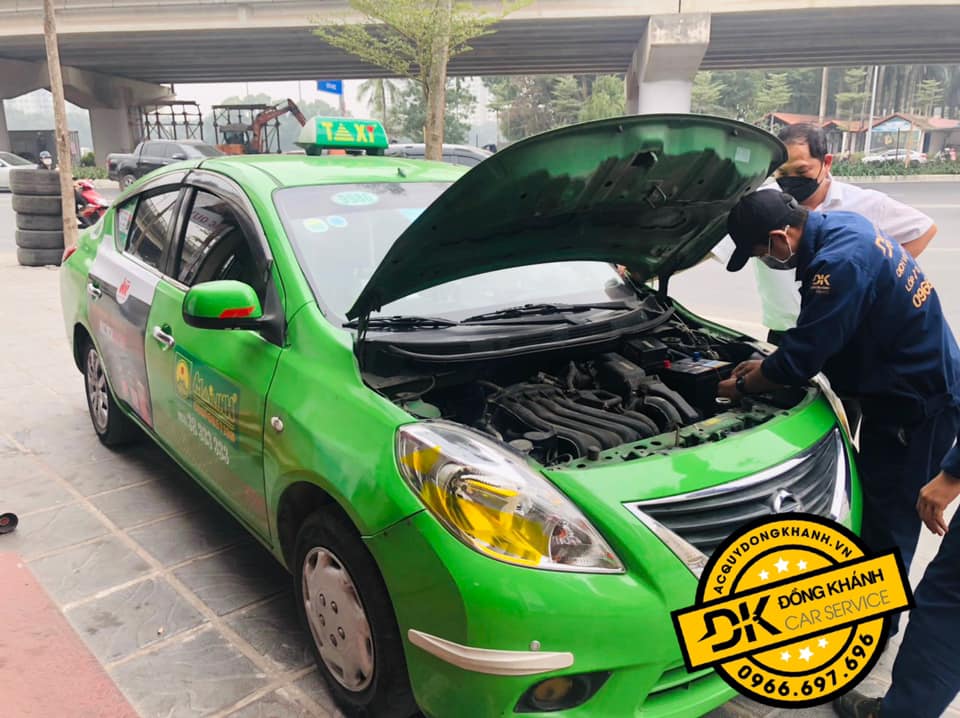 Cứu Hộ Ắc Quy Tại Long Biên || Có Mặt Trong 30P