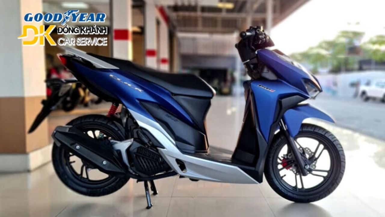 Báo Giá Bình Ắc Quy Xe Click Chính Hãng Giá Tốt