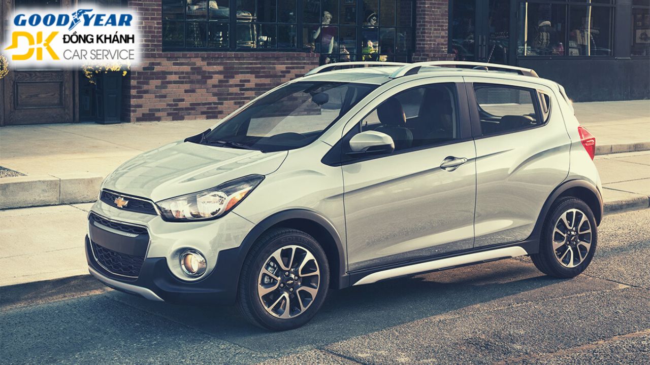 Báo Giá Bình Ắc Quy Xe Chevrolet Spark Chính Hãng Giá Tốt