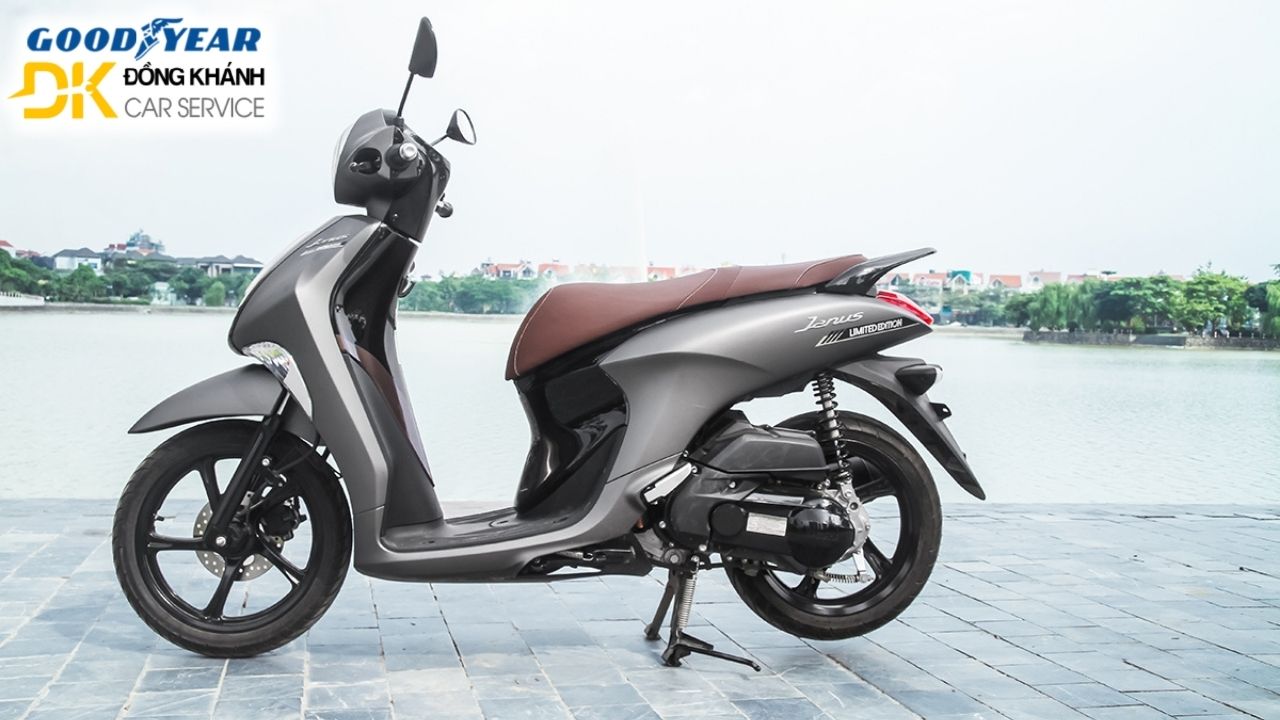 Cách Tháo Và Thay Bình Ắc Quy Xe Janus Tại Nhà