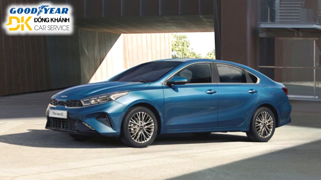 ​​​​​​​Báo Giá Bình Ắc Quy Xe KIA K3 Và Chi Tiết Thông Tin