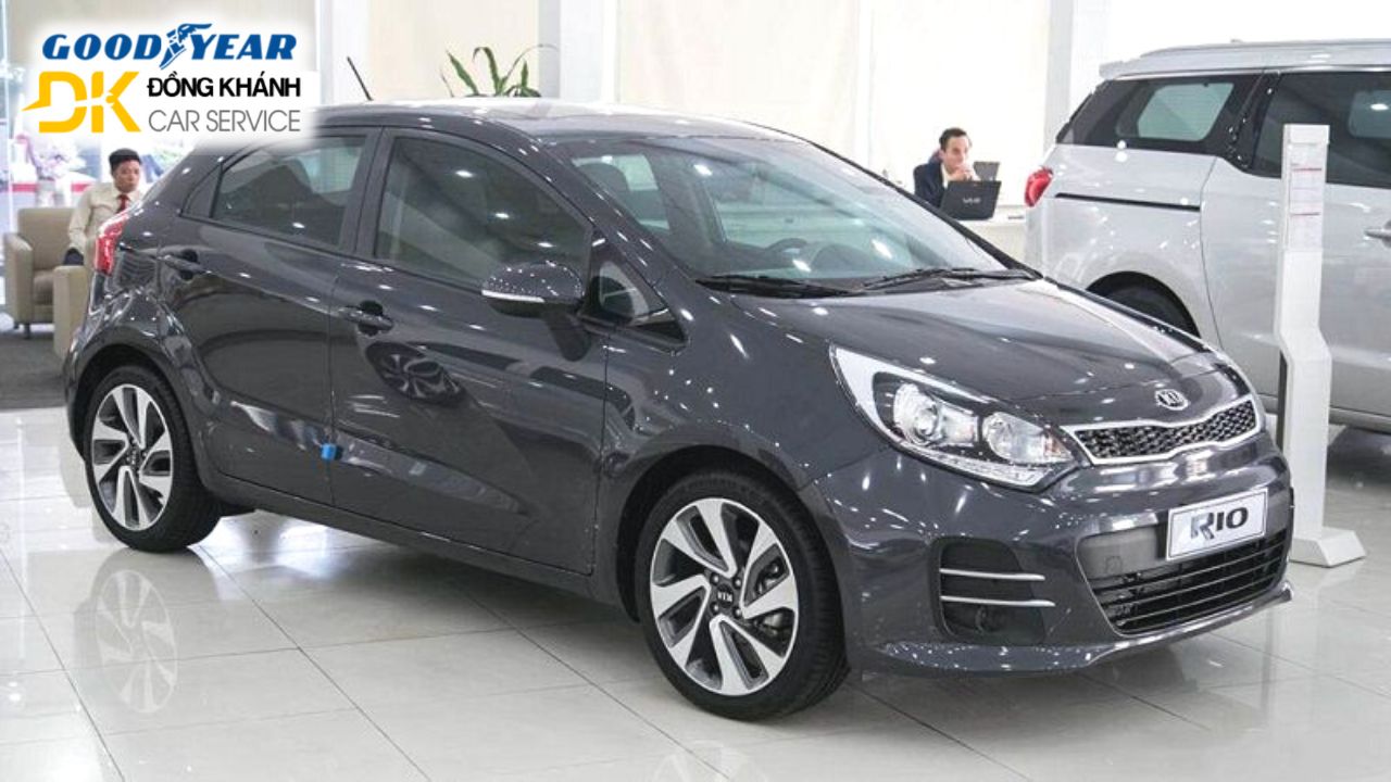 Báo Giá Ắc Quy Xe Kia Rio Mới Nhất: Cập Nhật Chi Tiết