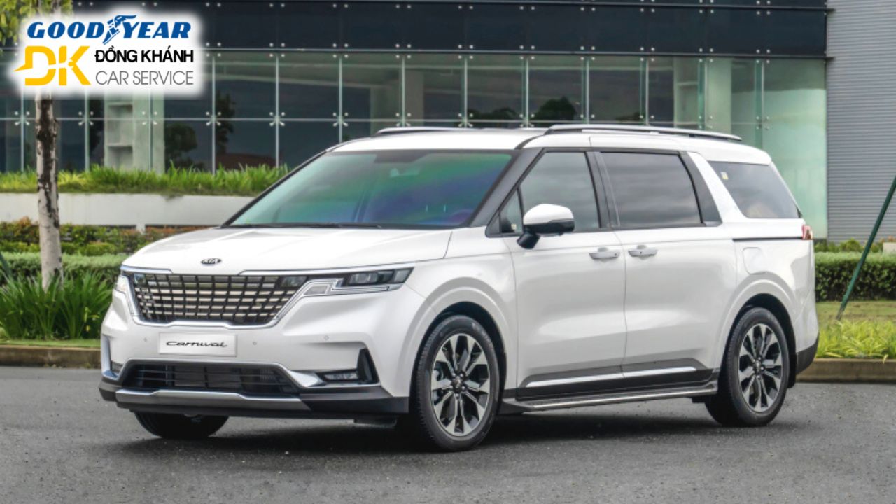 Báo Giá Bình Ắc Quy Xe KIA Carnival Và Thông Tin Chi Tiết