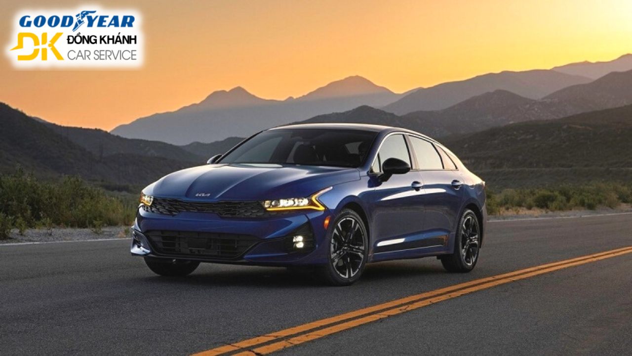 Báo Giá Bình Ắc Quy Xe KIA K5 Và Thông Tin Chi Tiết