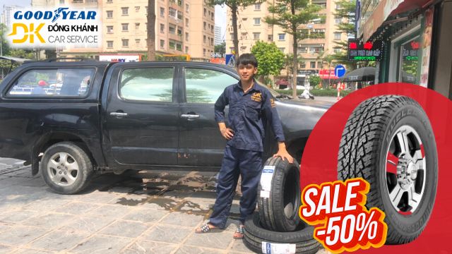 Báo Giá Lốp Michelin R16 Inch Chính Hãng & Giá Ưu Đãi