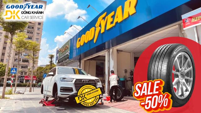 Top 5 Đại Lý Lốp Ô Tô Michelin Uy Tín Nhất Hà Nội Hiện Nay