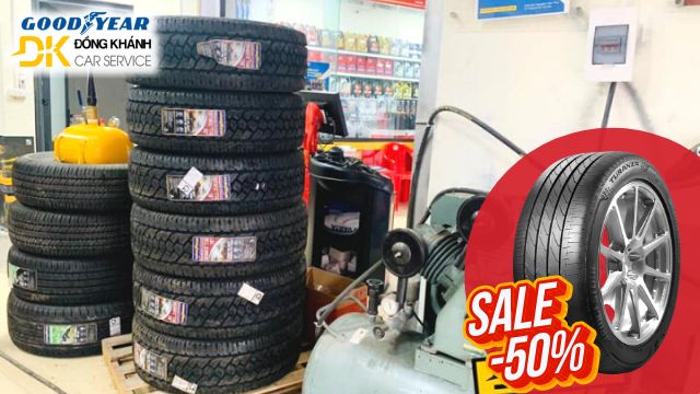 TOP 5 Đại Lý Lốp Bridgestone Uy Tín Tại Hà Nội