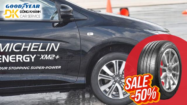 Báo Giá Lốp Michelin 17 Inch Chính Hãng & Giá Ưu Đãi