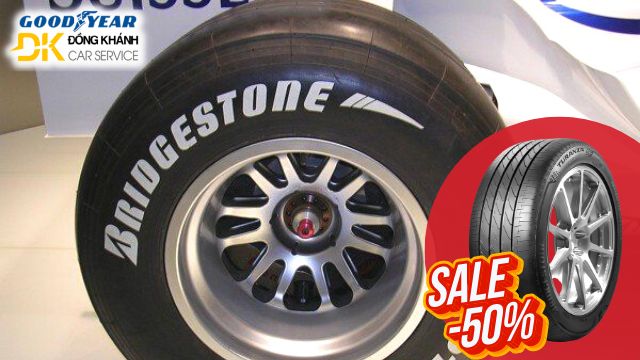 Lốp Potenza Bridgestone Giá Bao Nhiêu? Nên dùng không?