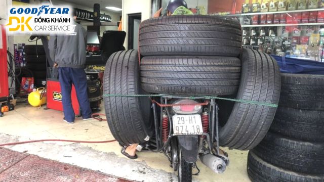 Báo Giá Lốp 255/60R18 Chính Hãng & Giá Tốt