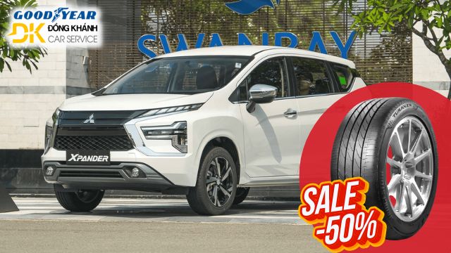 Báo Giá Vỏ Lốp Xe Xpander Chính Hãng Giá Tốt