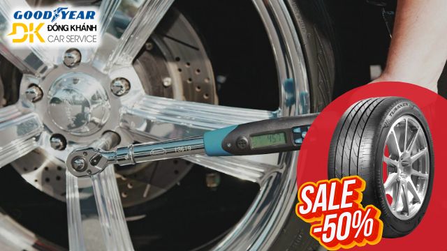 Cách Thay Lốp Xe Ô Tô, Lốp Ô Tô Dự Phòng Chi Tiết