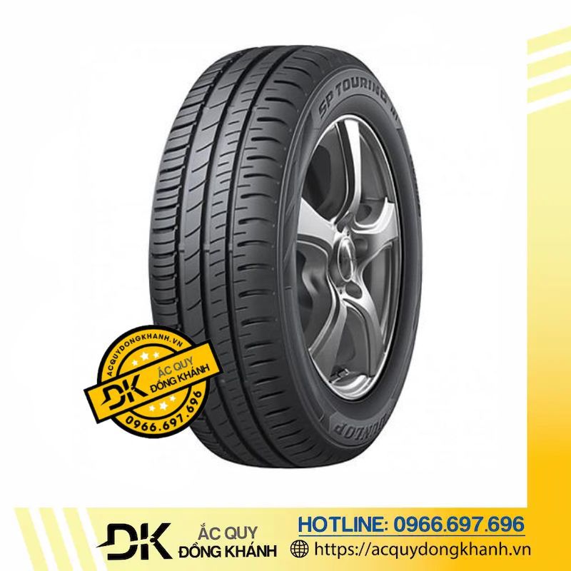 Lốp Dunlop 185/60R14 LM705