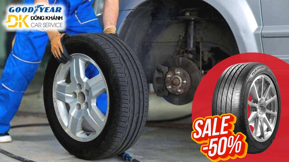 Đánh Giá & Phân Loại Các Loại Lốp Xe Ô Tô Tốt Nhất