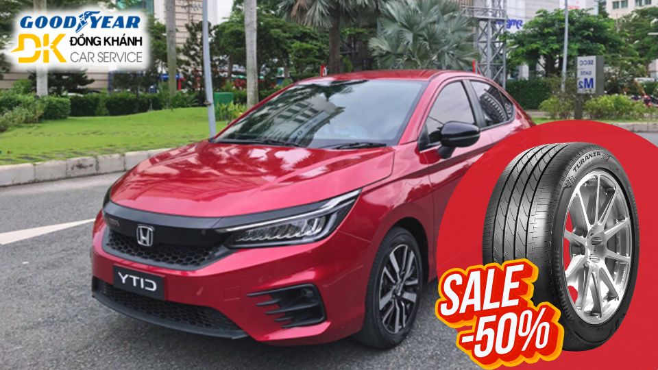 Báo Giá Vỏ, Xe Honda City Và Thông Số Kỹ Thuật