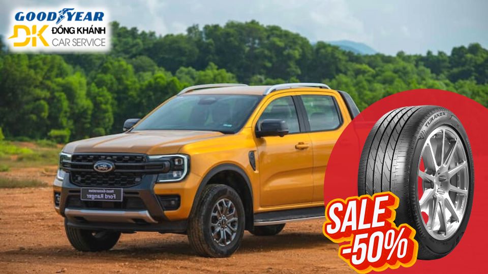 Lốp Xe Bán Tải, Vỏ Xe Bán Tải Địa Hình & Báo Giá Mới Nhất