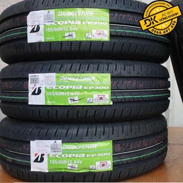 #5+ Lốp Bridgestone 185/60r15 Giá Tốt Nhất, Ship Toàn Quốc