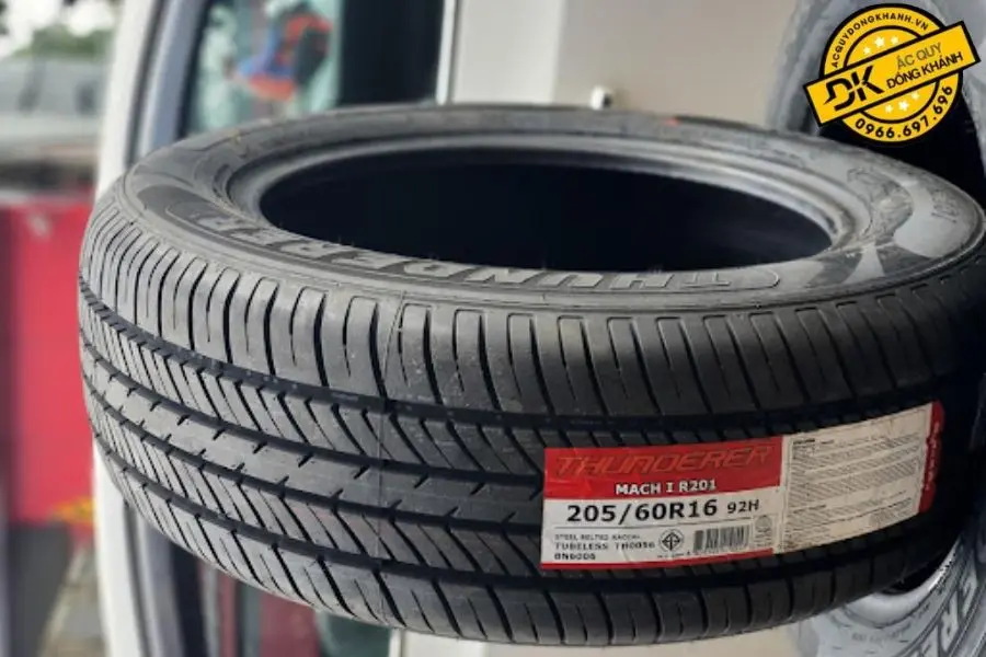 Báo Giá Lốp 205/60r16, Chọn Lốp 205/60r16 Hãng Nào Tốt?
