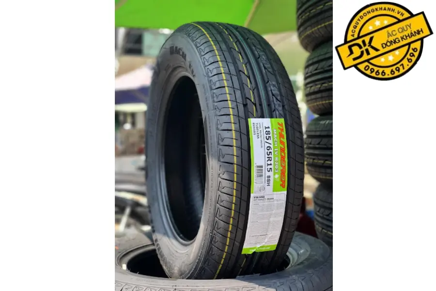 Báo Giá Lốp 185/65r15, Chọn Lốp 185/65r15 Hãng Nào Tốt?