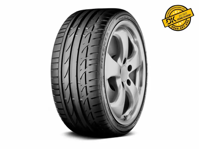 Lốp xe Bridgestone Potenza S001