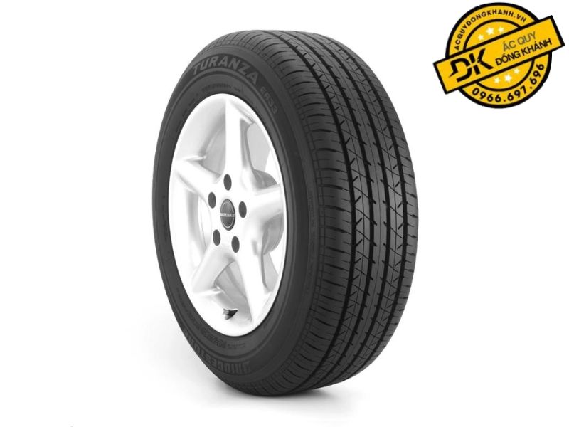 #1 Báo Giá Lốp Bridgestone 205/60r16 Chất Lượng Nhất, Ship Toàn Quốc