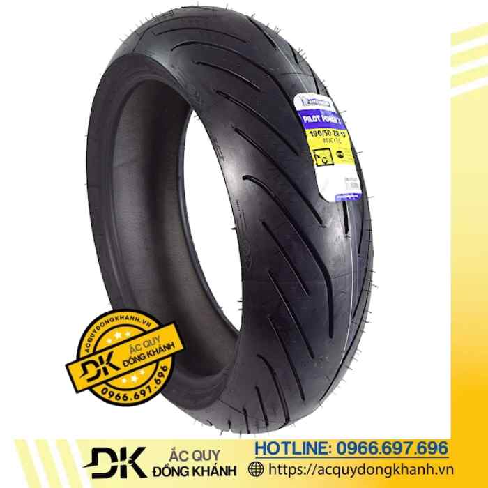 Lốp Michelin 190/55