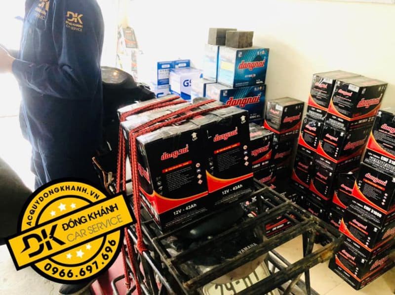 9 Đại Lý Bình Ắc Quy Đồng Nai Tại TP.HCM Uy Tín, Chính Hãng	