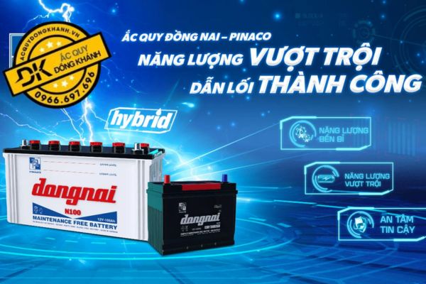 #9 Đại Lý Bình Ắc Quy Đồng Nai Tại Hà Nội Uy Tín, Chính Hãng