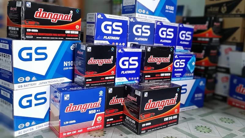 Lựa chọn ắc quy xe máy thế nào cho phù hợp