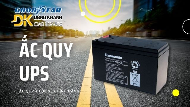 ắc quy cho ups là loại ắc quy chuyên dụng được sử dụng cho các bộ lưu điện