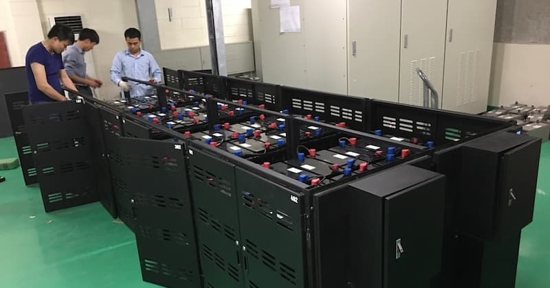 các loại ắc quy cho bộ lưu điện ups