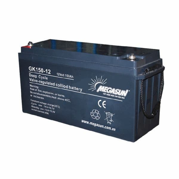  Ắc Quy Đồng Khánh địa chỉ mua ắc quy năng lượng mặt trời