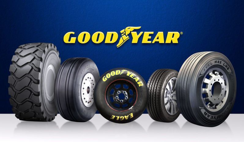 Lốp Goodyear