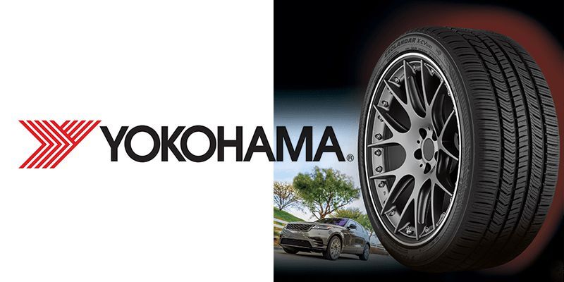 Lốp Yokohama