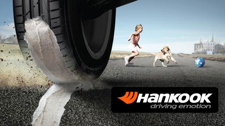 Lốp Hankook