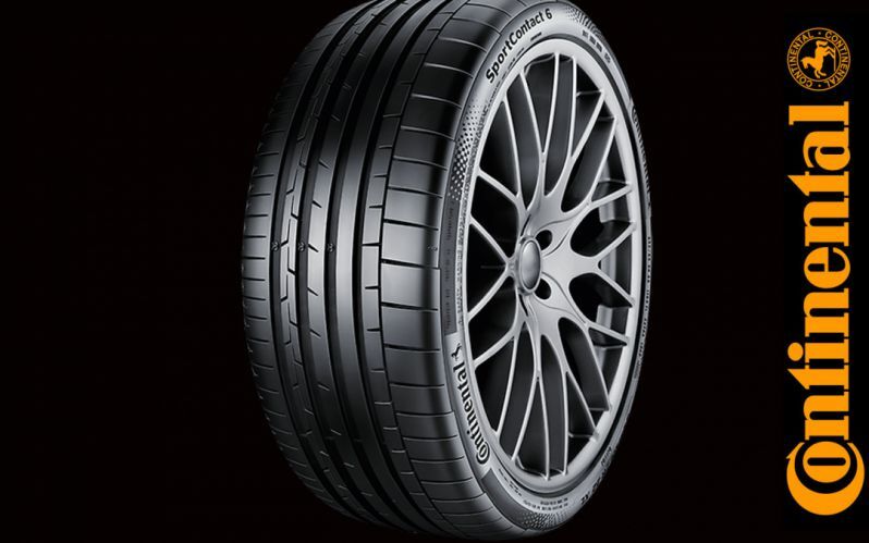 Thương Hiệu Lốp xe Continental