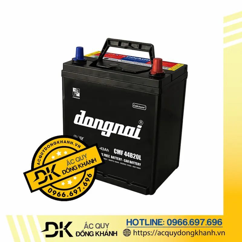 bình ắc quy xe nissan navara