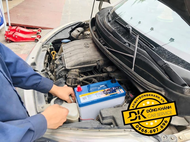 Quy trình làm việc chuyên nghiệp và hiệu quả tại Ắc quy Đồng Khánh.